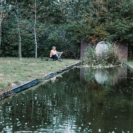 Vakantiehuis Sinne Oostmalle Luaran gambar