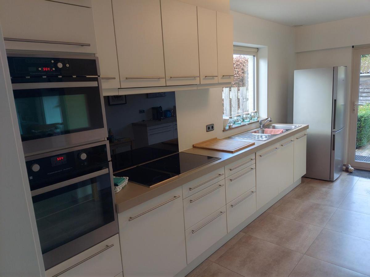 Vakantiehuis Sinne Oostmalle Luaran gambar