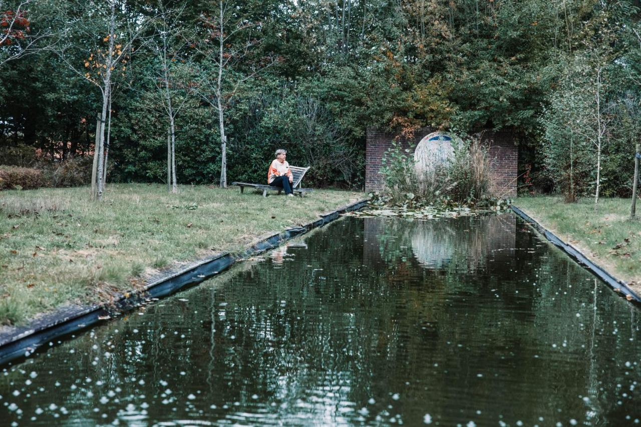 Vakantiehuis Sinne Oostmalle Luaran gambar