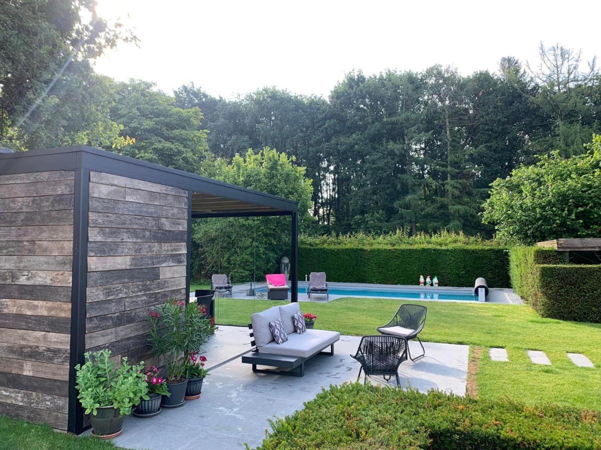 Vakantiehuis Sinne Oostmalle Luaran gambar