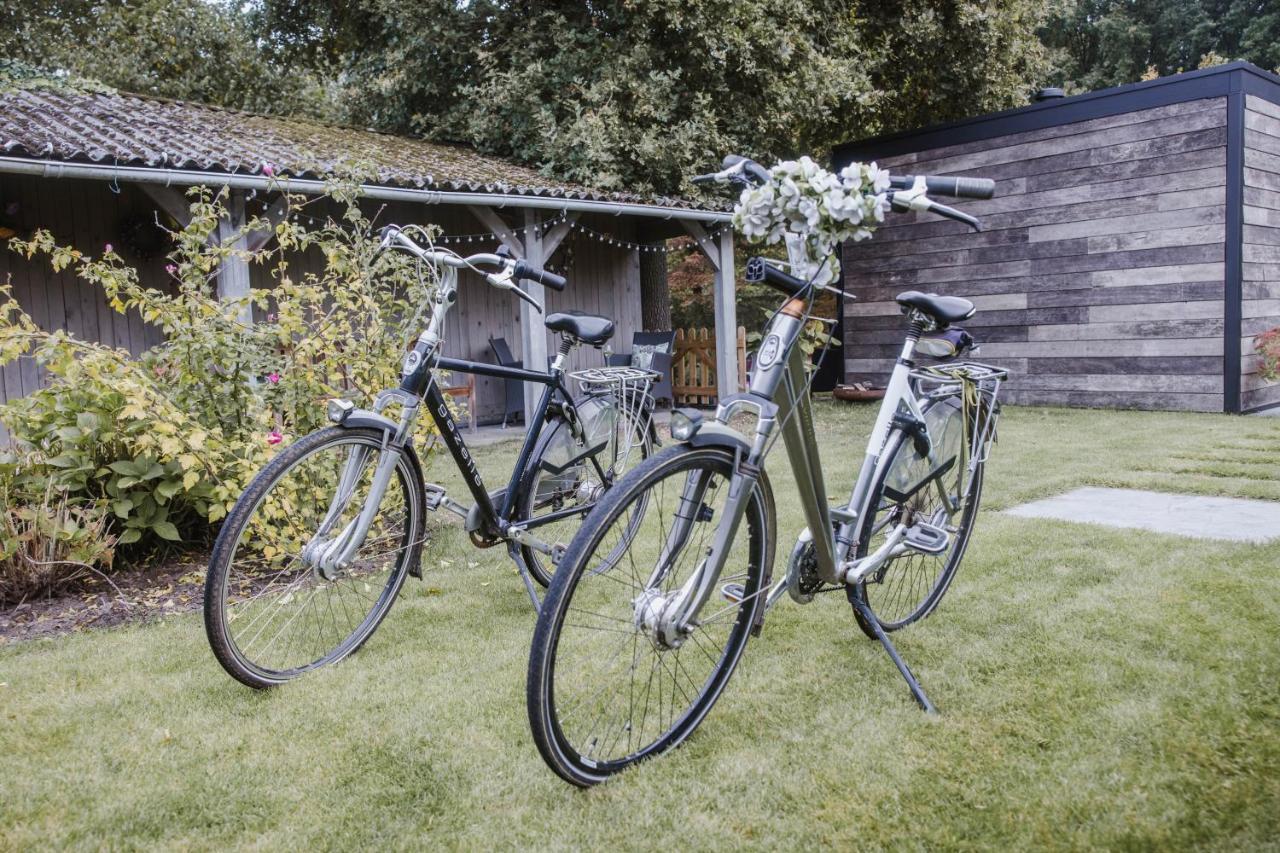 Vakantiehuis Sinne Oostmalle Luaran gambar